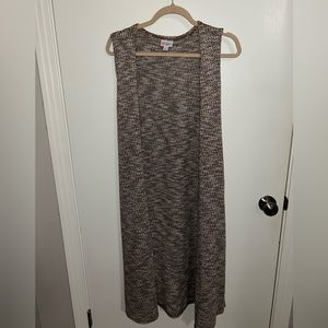 Lularoe Joy vest